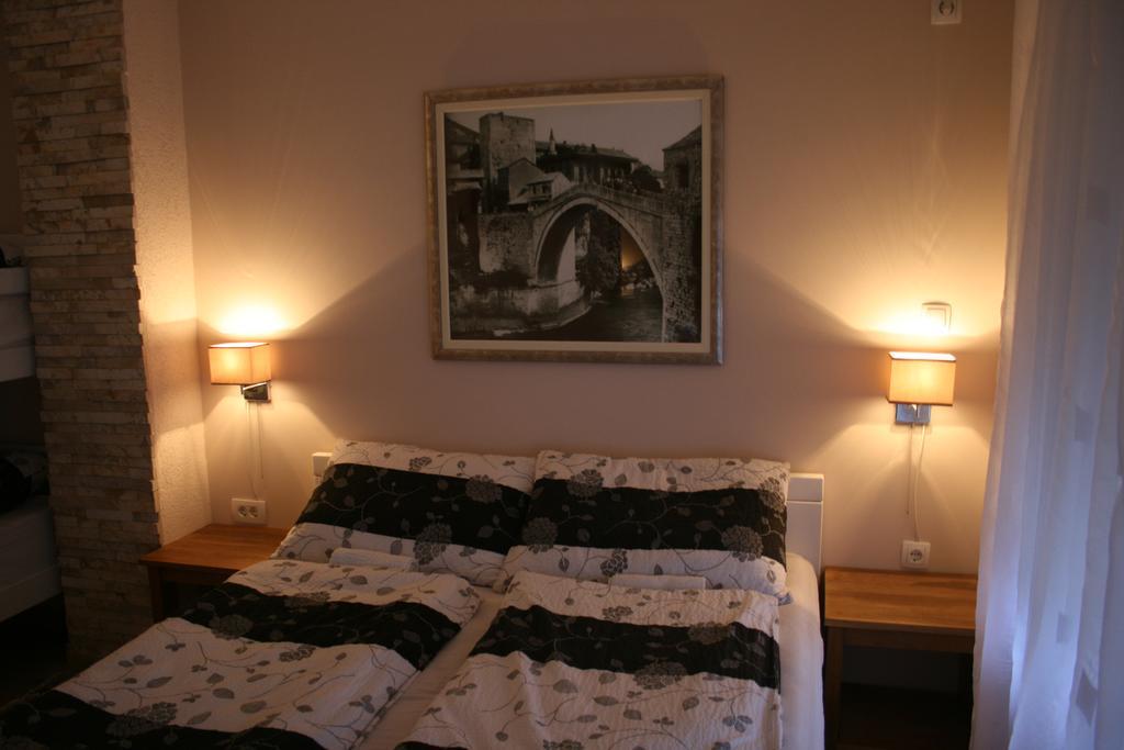 Villa Tajra Nur Mostar Extérieur photo