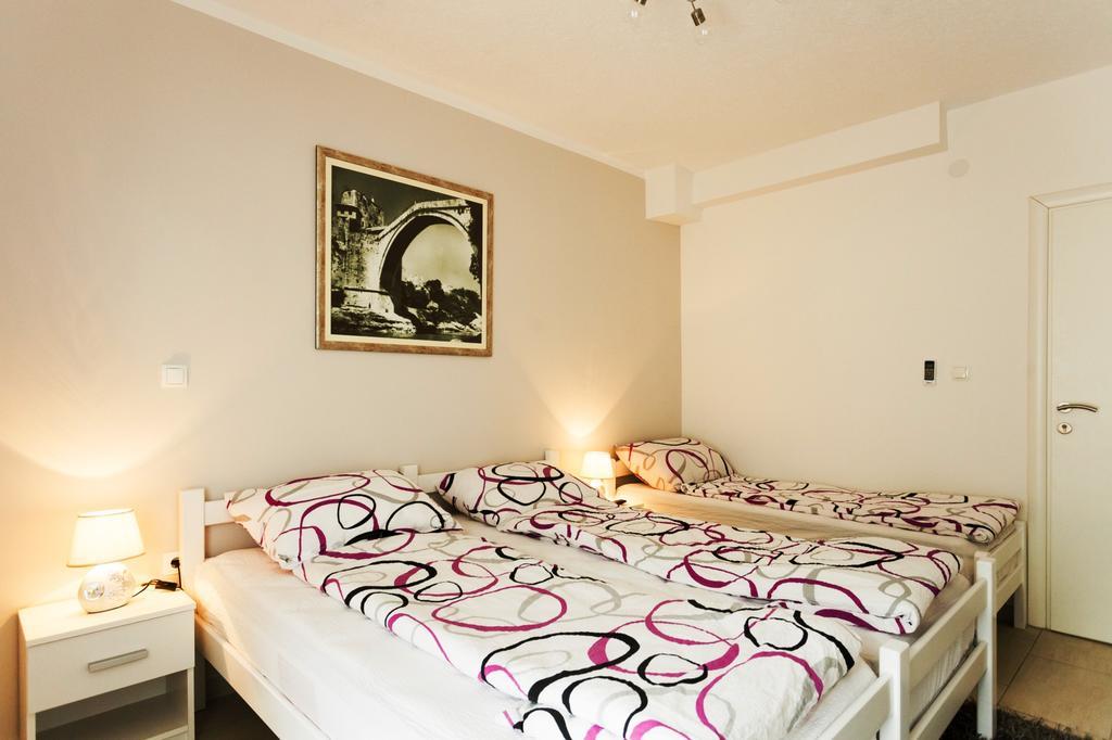 Villa Tajra Nur Mostar Extérieur photo