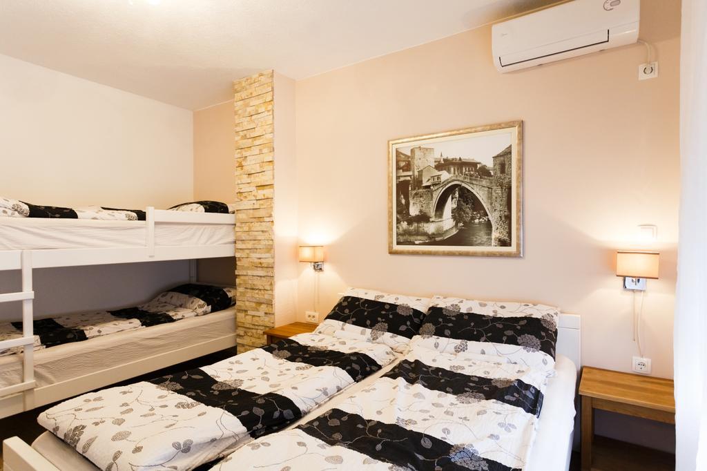 Villa Tajra Nur Mostar Extérieur photo